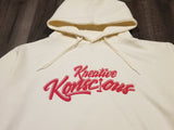 Strawberries & Cream Hoodie