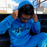 I Got Da Blues Hoodie