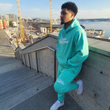 Mint & Vanilla Joggers