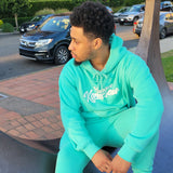 Mint & Vanilla Hoodie