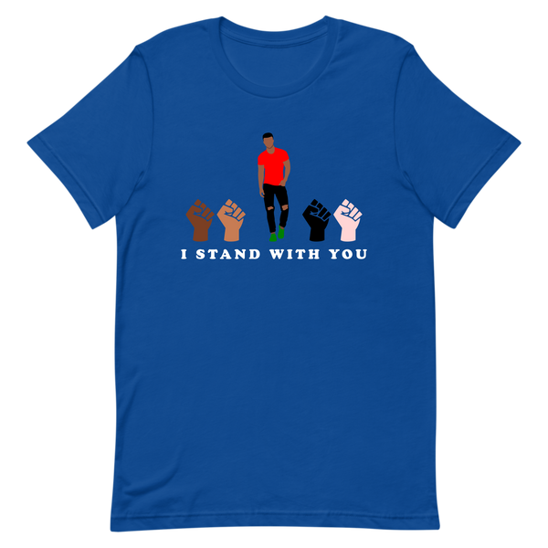 I Stand With You Tee