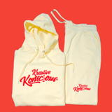 Strawberries & Cream Hoodie