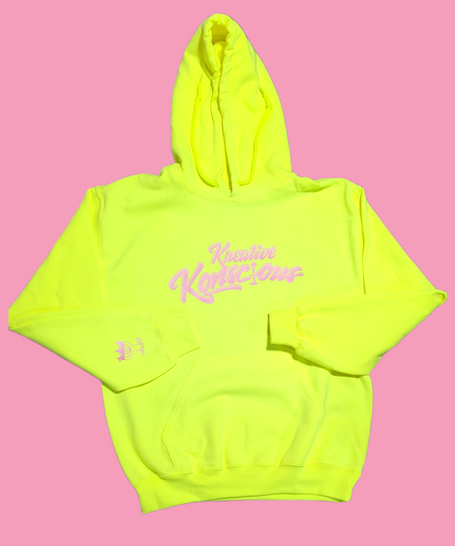 Kreative Konscious - Pink Lemonade Hoodie