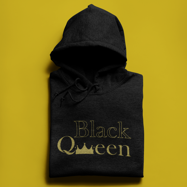 Black Queen Hoodie