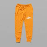 Orange Creamsicle Joggers