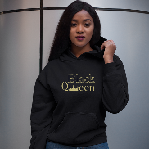 Black Queen Hoodie