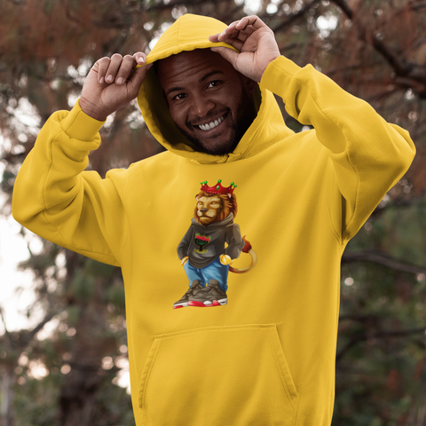 Lion King Hoodie