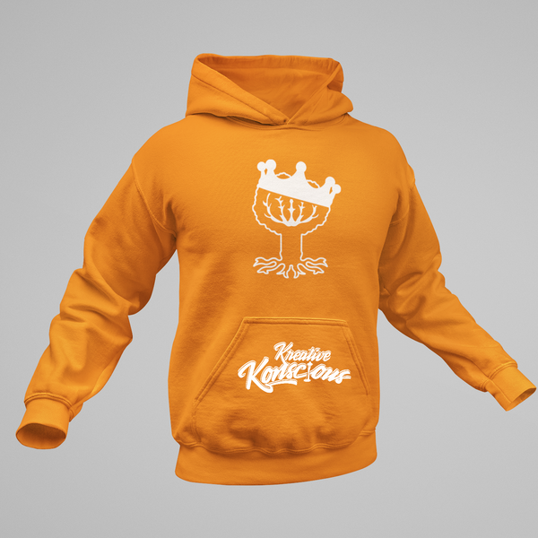 Orange Creamsicle Hoodie