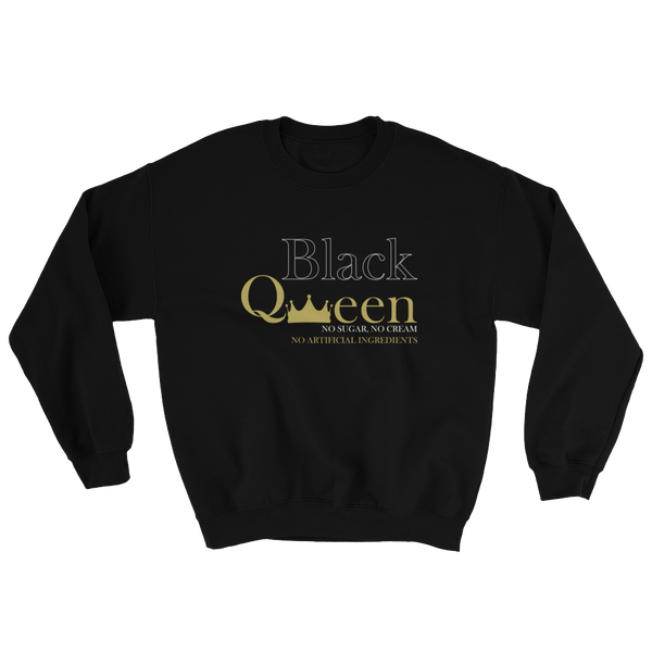 Black Queen Sweatshirt