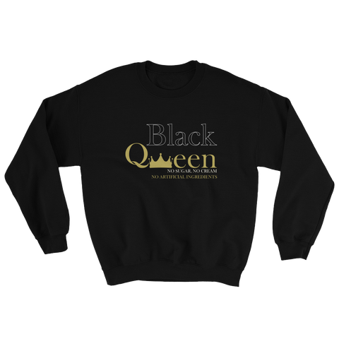 Black Queen Sweatshirt