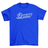 Skyway - Royal Blue Unisex Tee